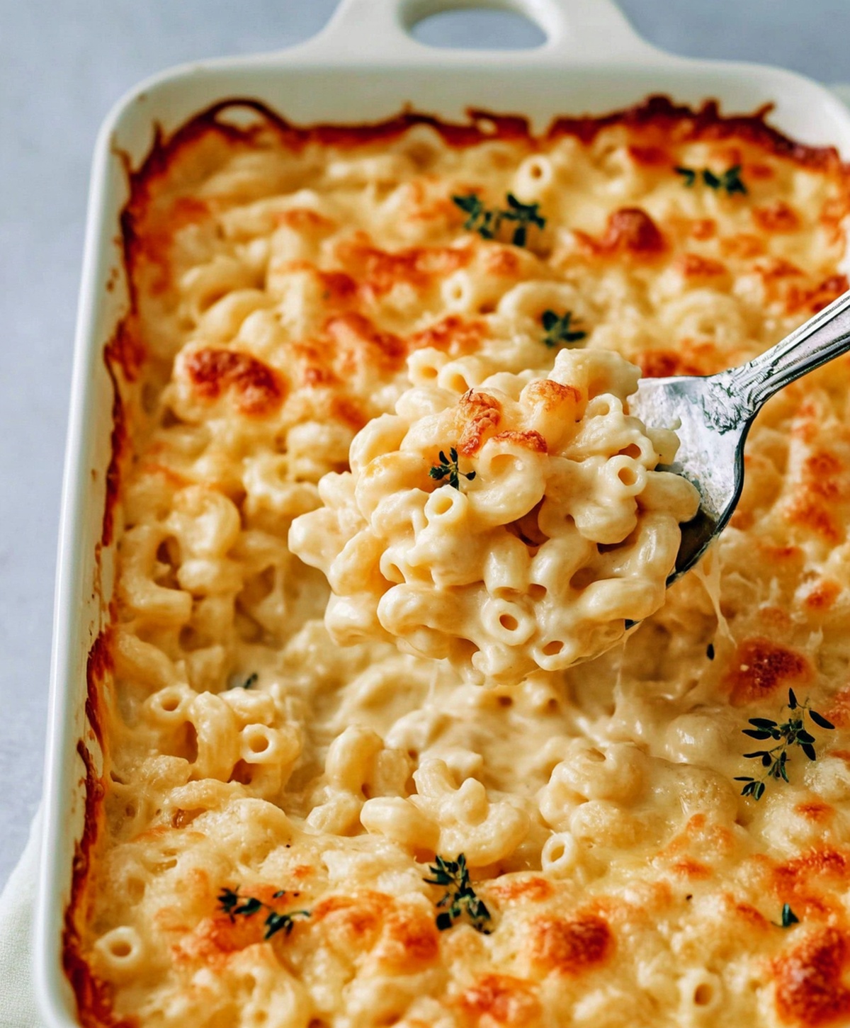Best Homemade Mac And Cheese Recipe