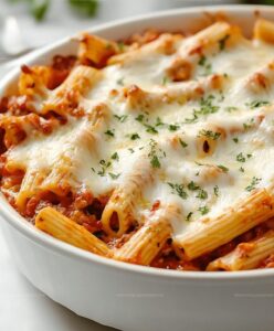 The Best Easy Chicken Pasta Bake Recipe