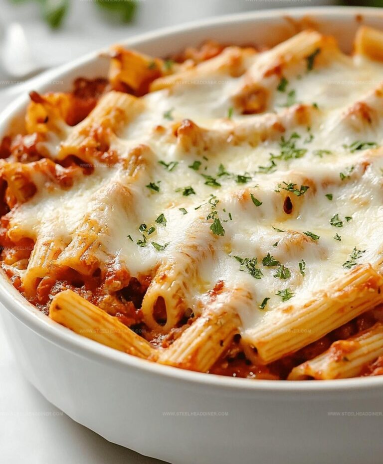 The Best Easy Chicken Pasta Bake Recipe