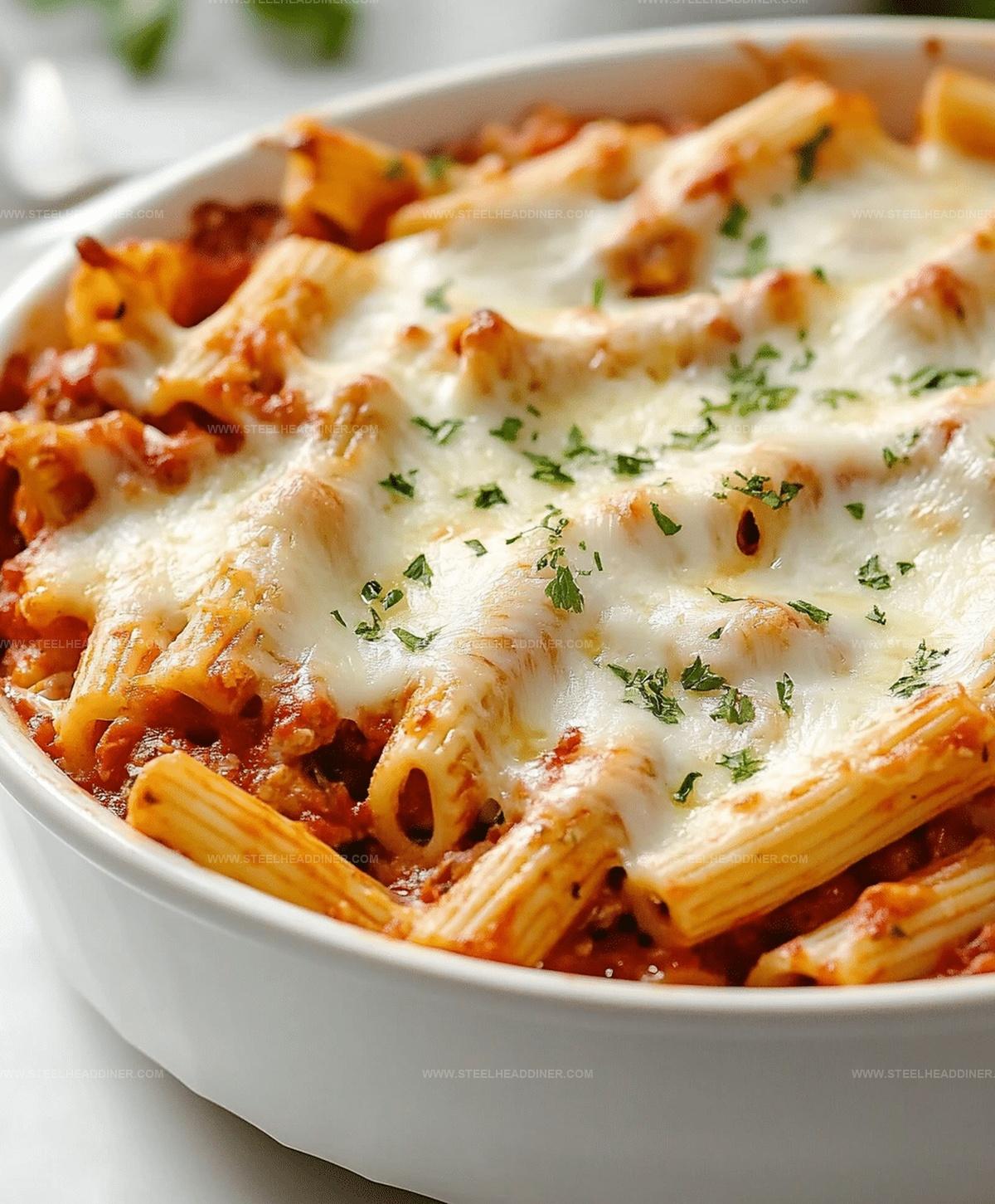 The Best Easy Chicken Pasta Bake Recipe