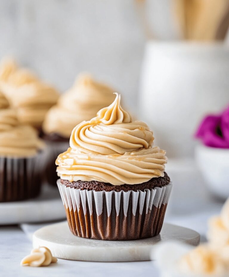 Caramel Frosting Recipe