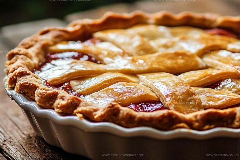 Crazy Crust Pie Recipe