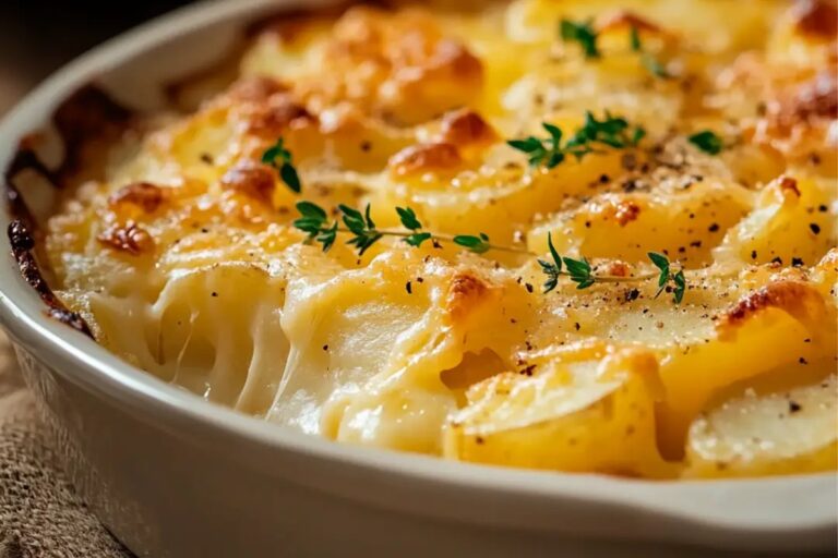 Party Potatoes Cheesy, Creamy & Crowd-Pleasing Recipe