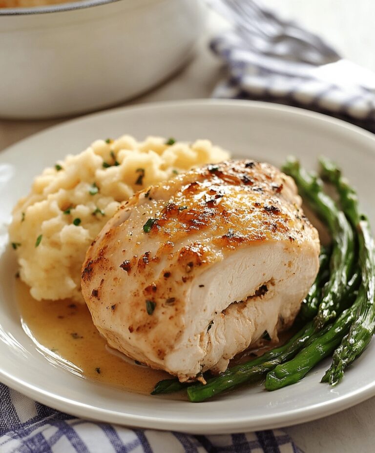 Signature Ruth Chris Stuffed Chicken Recipe