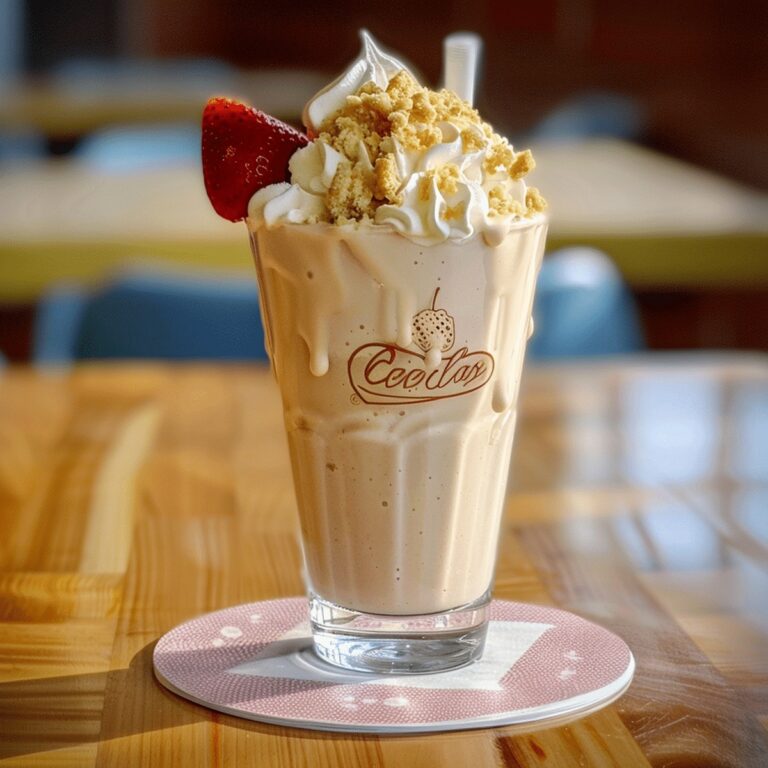 Cheesecake Smoothie Wawa Recipe