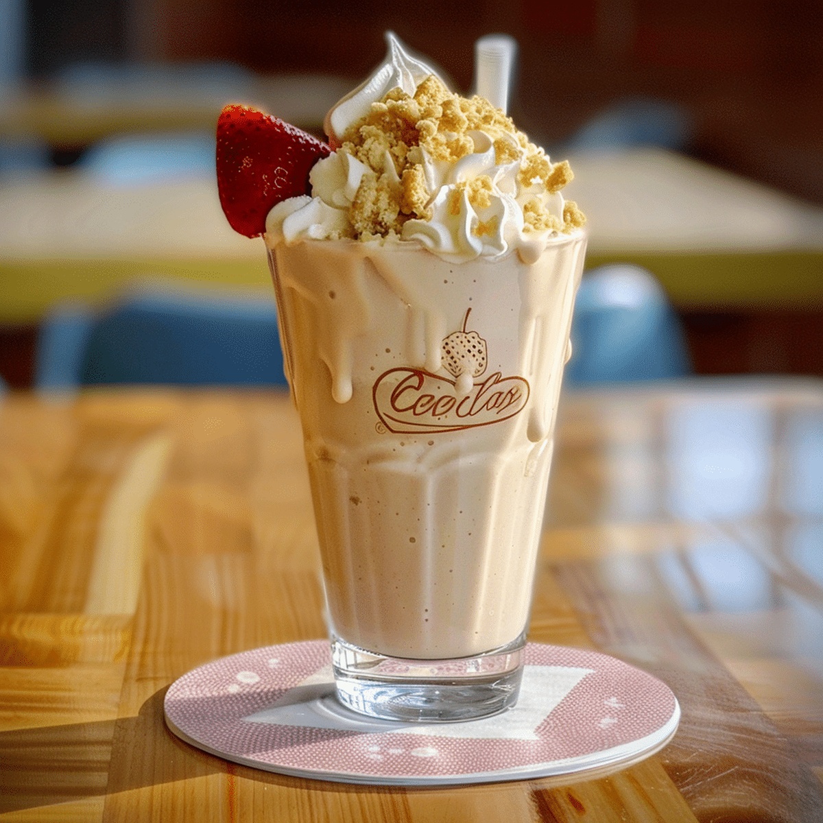 Cheesecake Smoothie Wawa Recipe