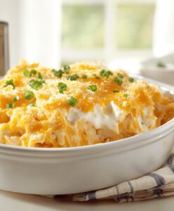 Irresistible Million Dollar Chicken Casserole Recipe
