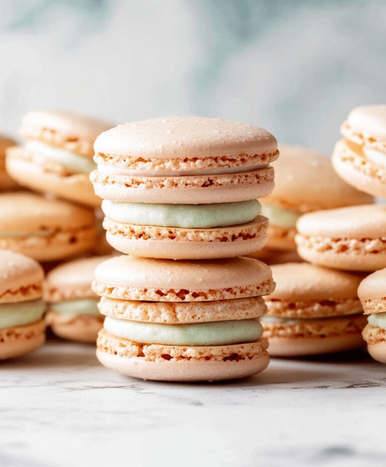 French Macarons Recipe