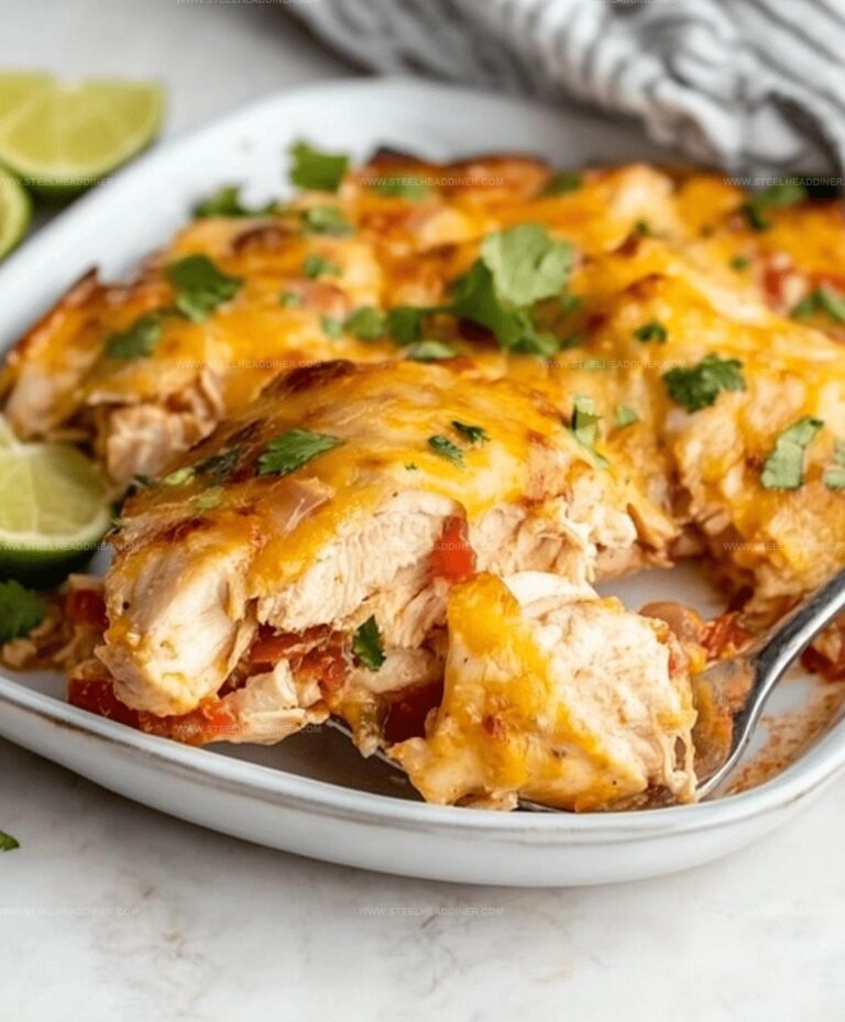 King Ranch Chicken Recipe