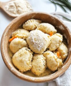 Easy Bisquick Dumplings Recipe