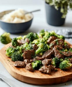 Beef And Broccoli Recipe