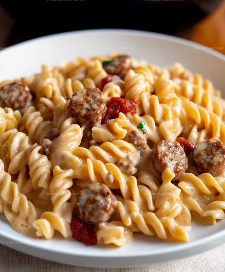 Irresistible Marry Me Ditalini Sausage Pasta Recipe