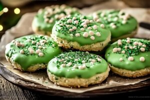 Italian Cookies For St. Patricks Day Recipe
