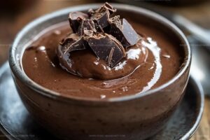 Chocolate Pudding Recipe