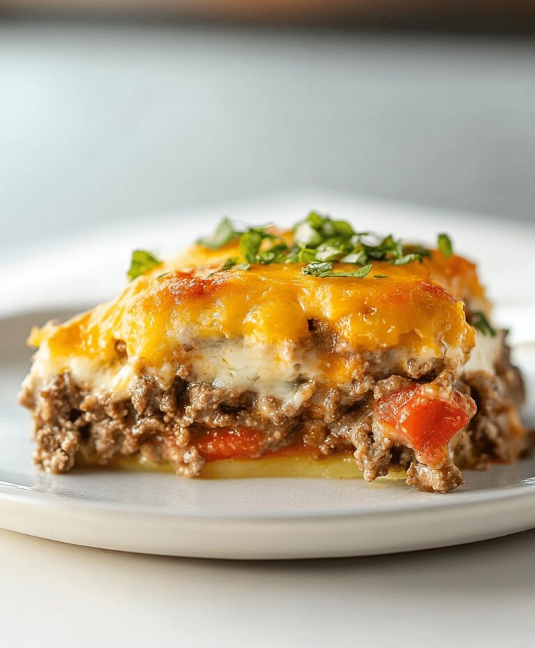 Best John Wayne Casserole Recipe