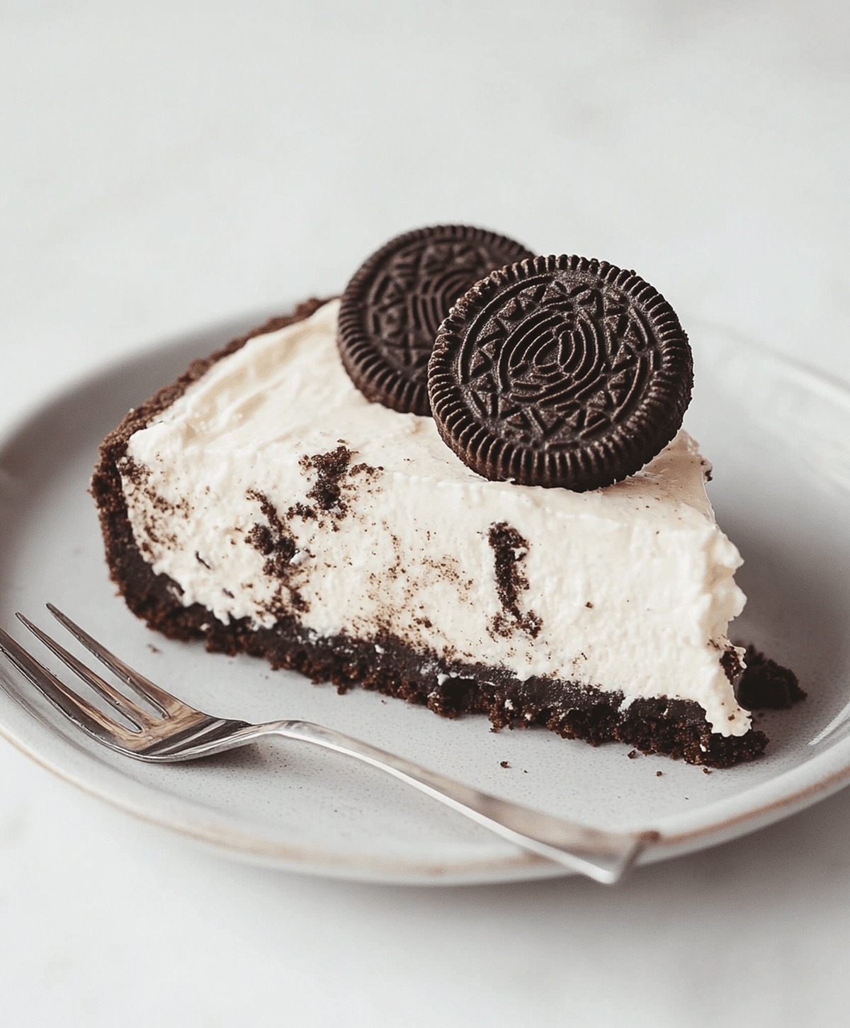 No Bake Oreo Cheesecake Recipe