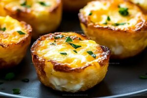 Cottage Cheese Egg Bites Recipe