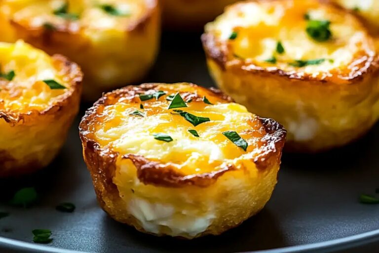 Cottage Cheese Egg Bites Recipe