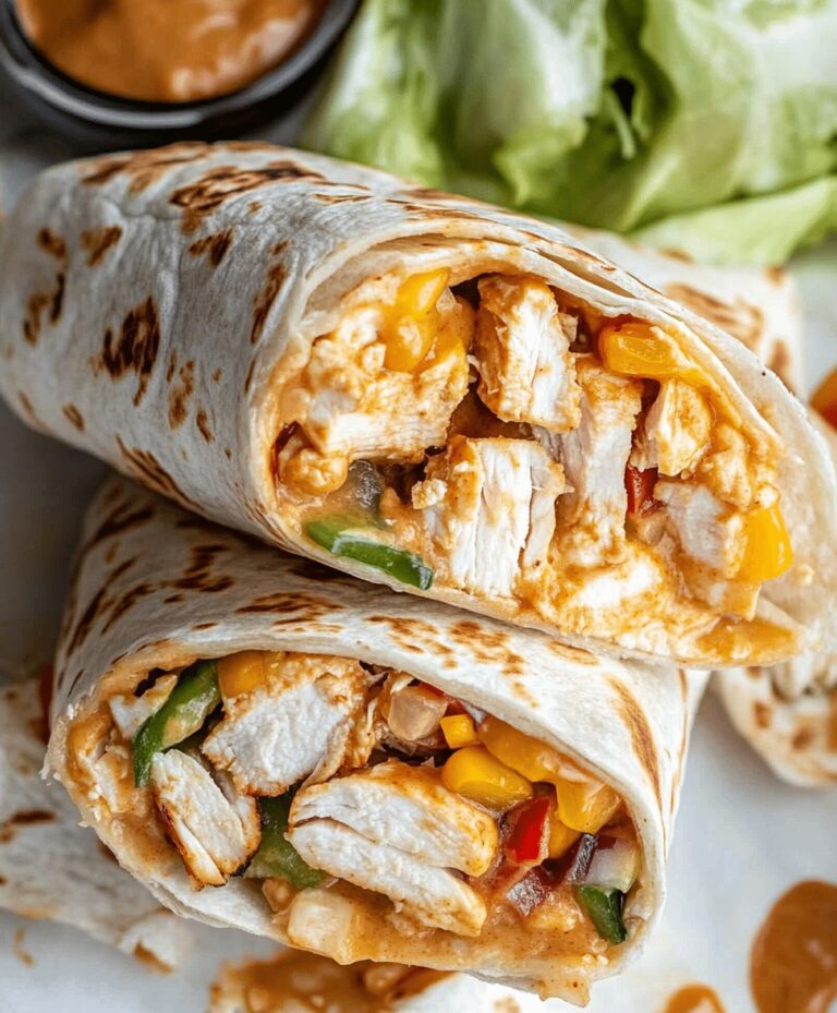 Delicious Chipotle Ranch Grilled Chicken Burrito Recipe