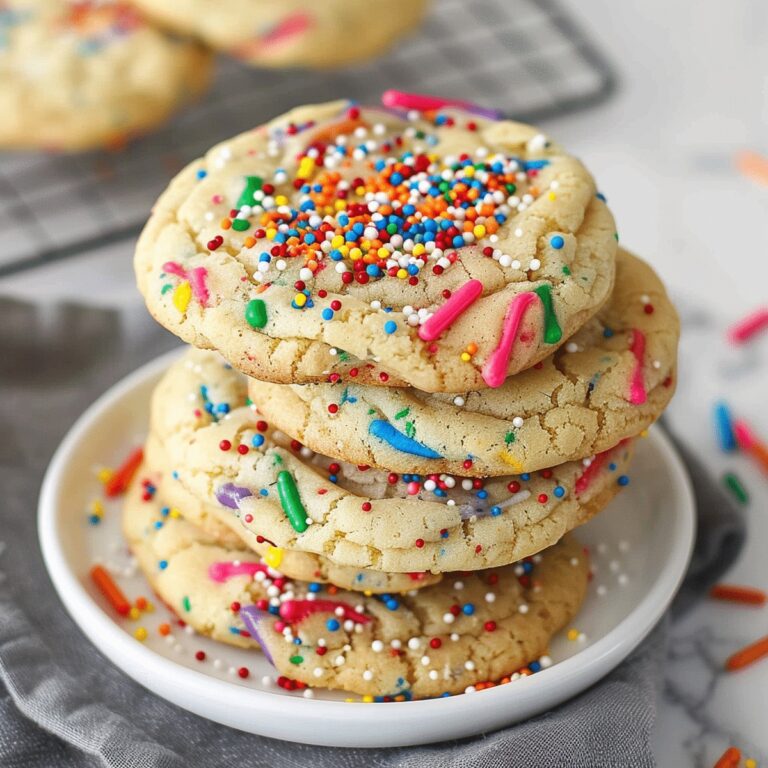 Costco Confetti Cookies Recipe