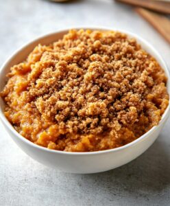 Best Sweet Potato Casserole Recipe
