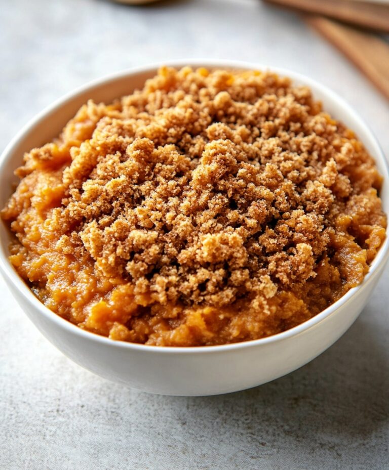 Best Sweet Potato Casserole Recipe