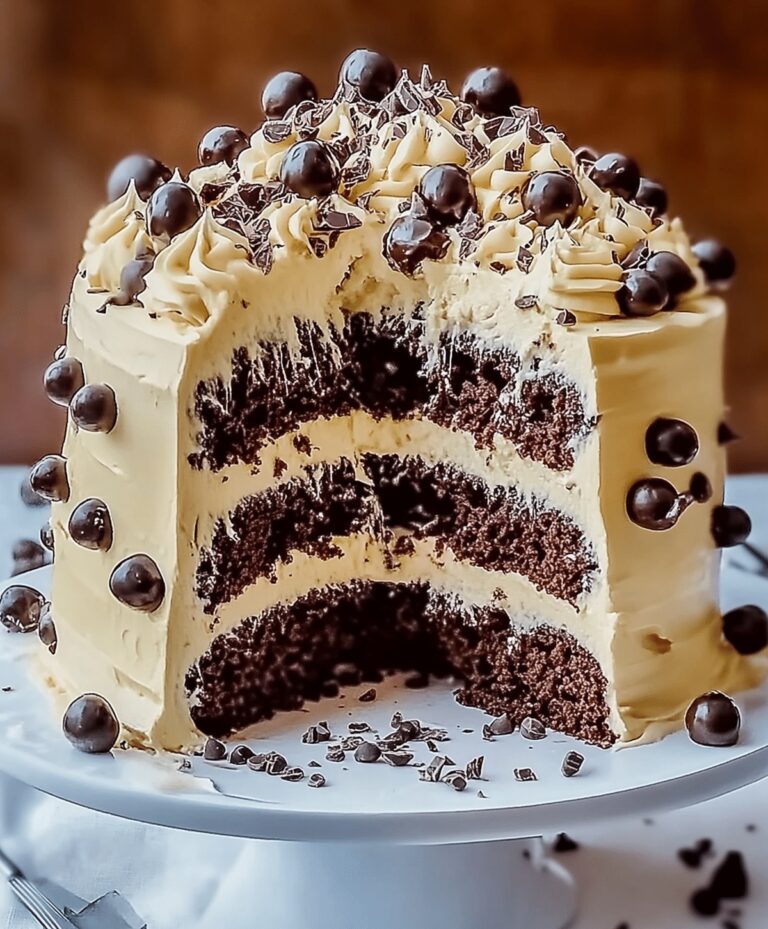 Ice Crime Chocolate Overload Explosion Cake Recipe
