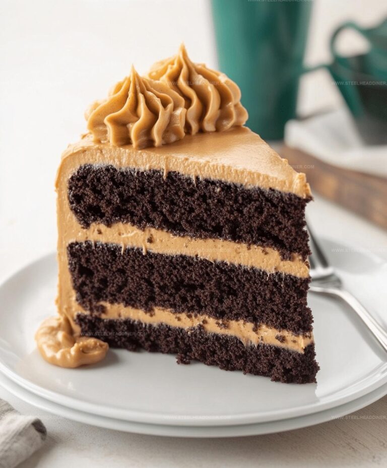 Best Homemade Chocolate Peanut Butter Cake Recipe