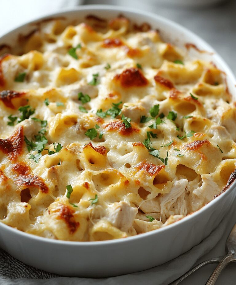 Crack Chicken Casserole Recipe
