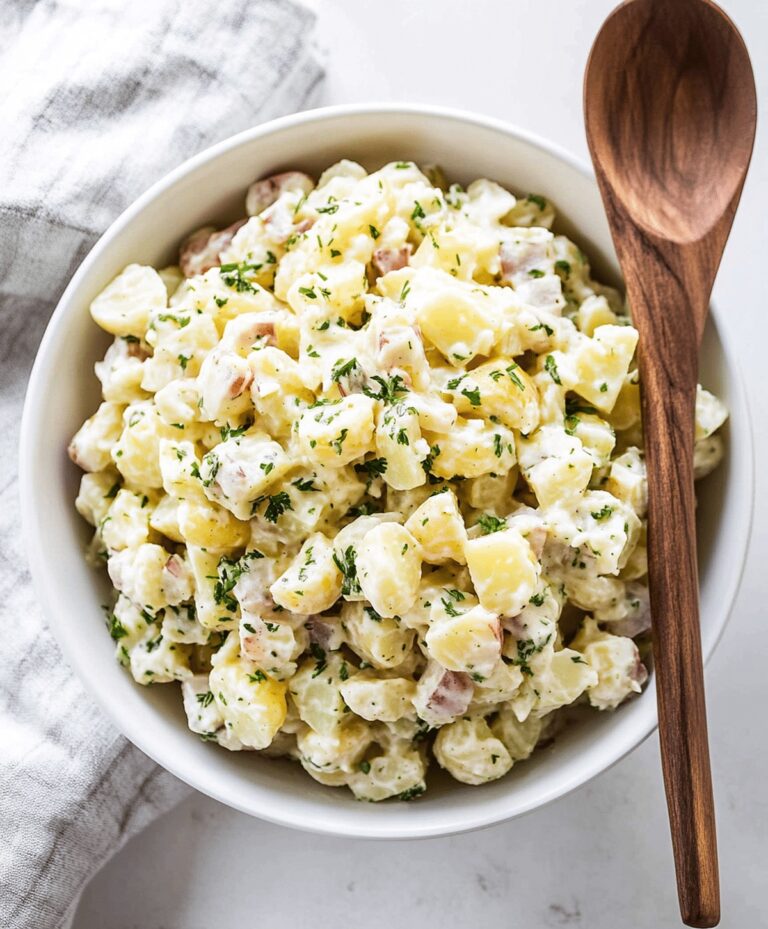 Hawaiian Potato Salad Recipe