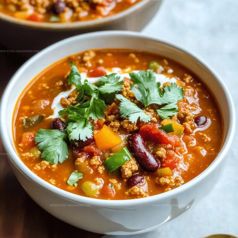 Turkey Pumpkin Chili Recipe