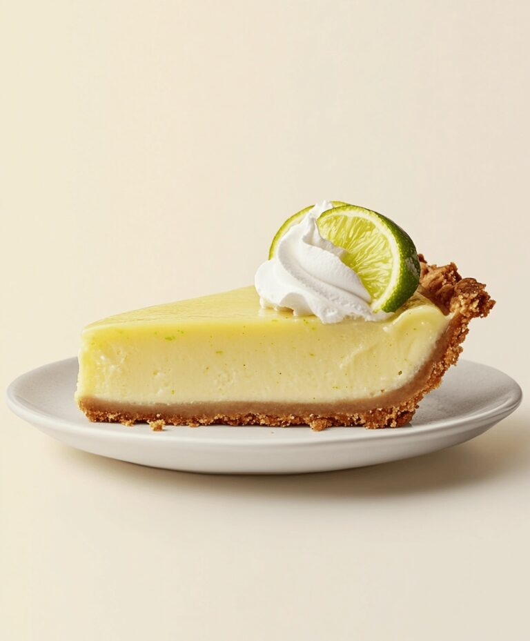 Key Lime Pie Recipe