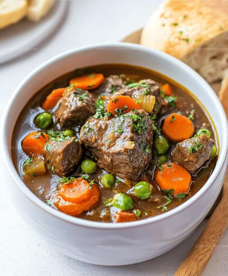 Beef Stew Recipe