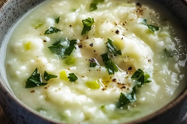 Colcannon Soup Recipe