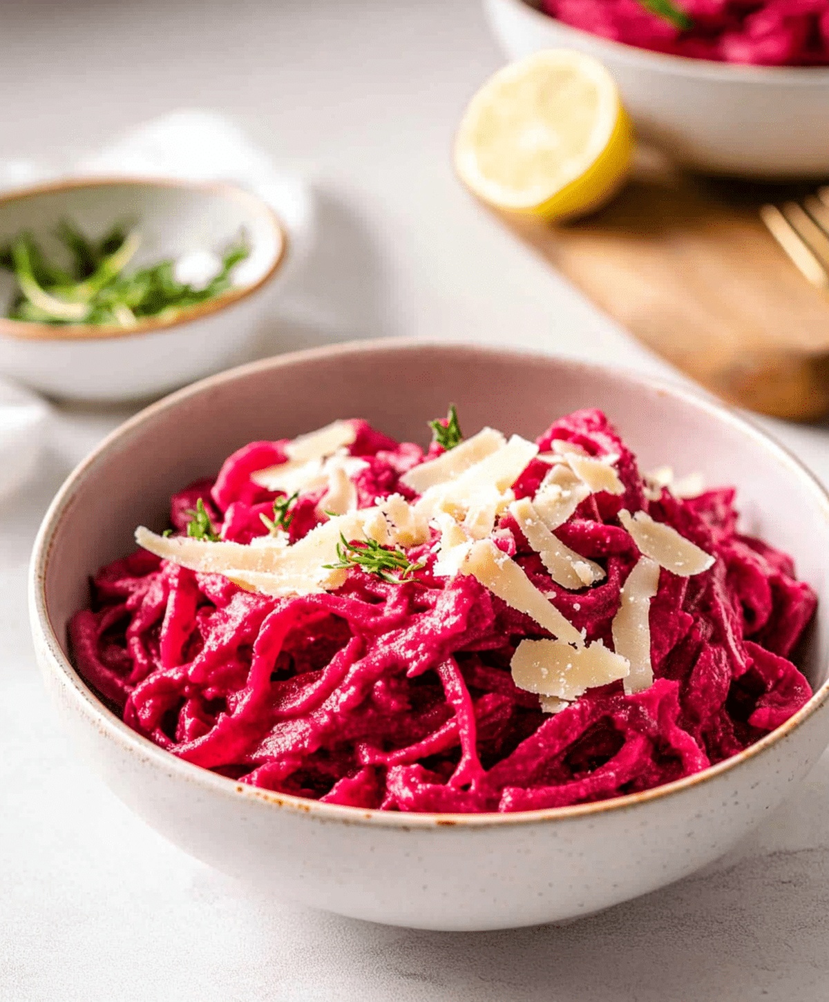 Beet Pasta Sauce Recipe