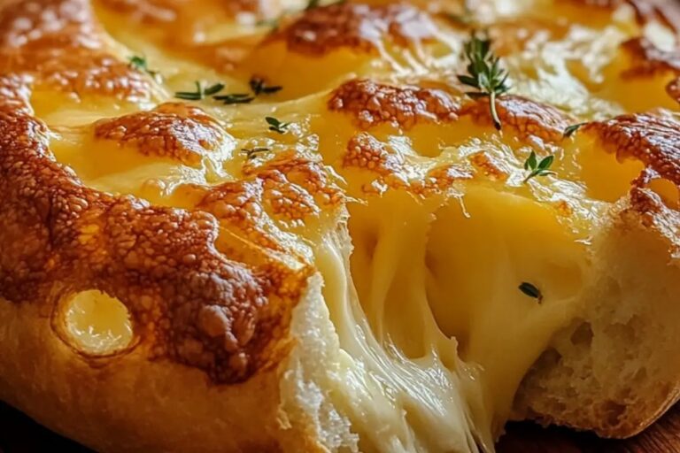 Cheese Bread Recipe