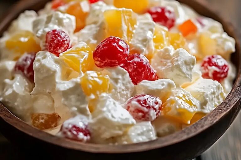 Classic Ambrosia Salad Recipe