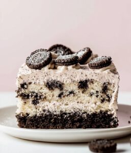 Cookies & Cream Sheet Cake Recipe
