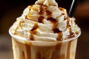 Caramel Iced Coffee Recipe