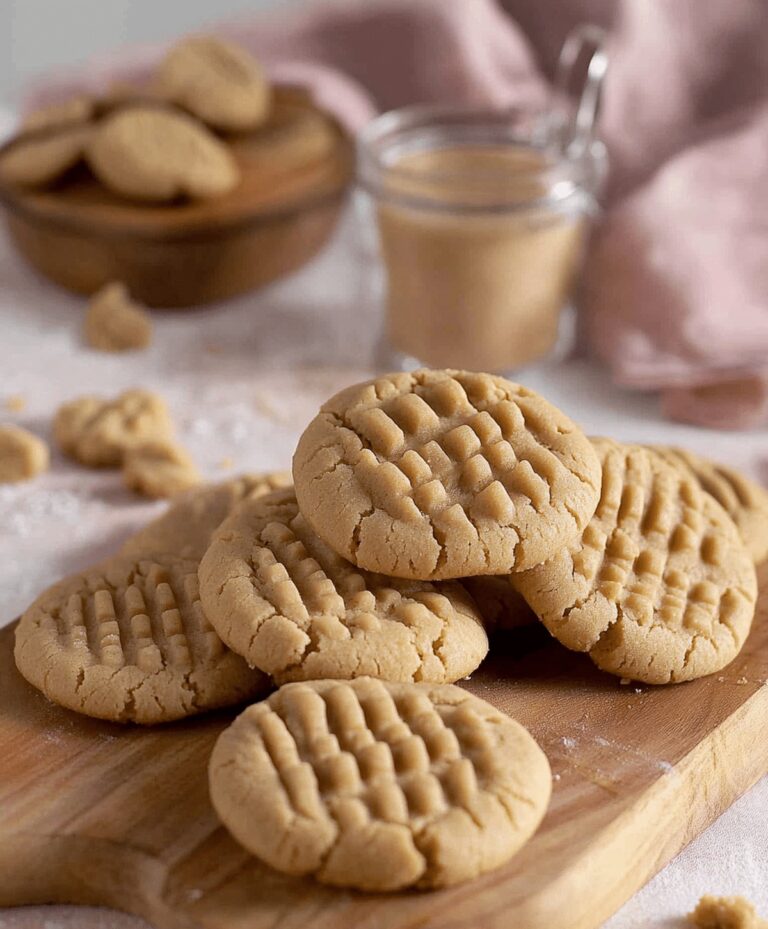 Jimmy Carters Grandmothers Peanut Butter Cookies Recipe