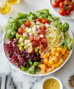 Italian Chop-chop Salad Recipe