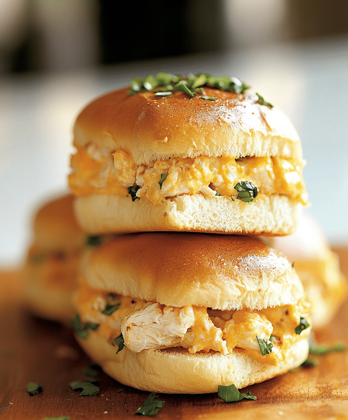Crack Chicken Sliders Recipe