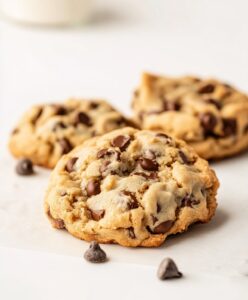 Easy Levain Bakery Chocolate Chip Cookie Recipe