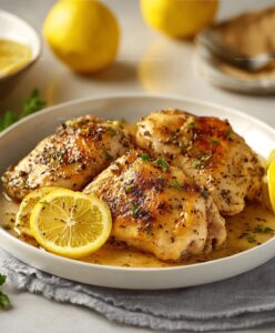Lemon Chicken Recipe