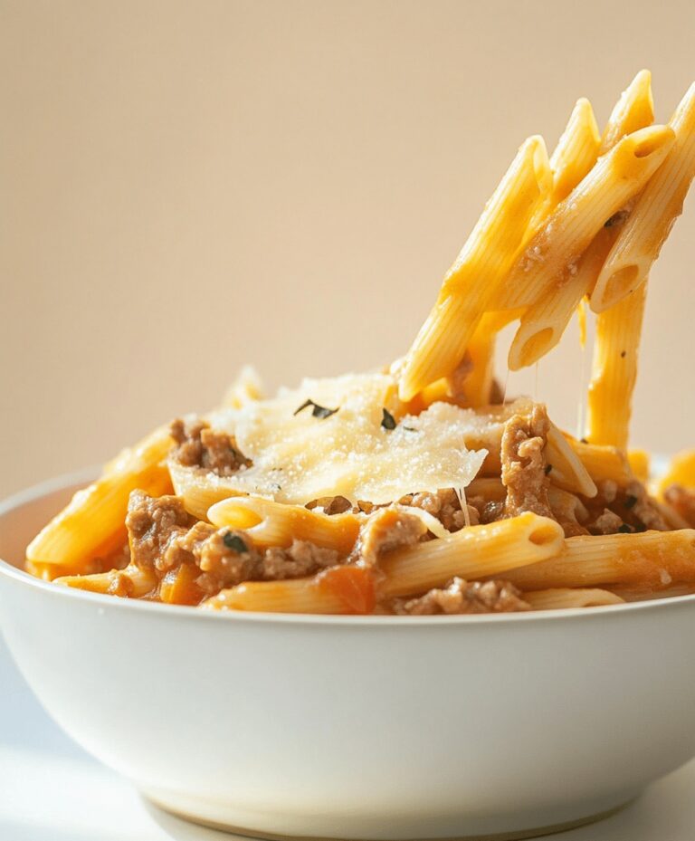 Easy Rotel Pasta Recipe
