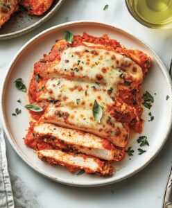 Chicken Parmesan Recipe