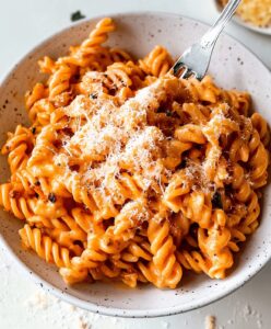 Creamy Vodka Pasta Perfection Recipe