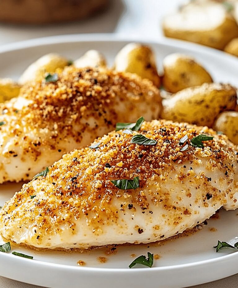 Longhorn Steakhouse Parmesan Chicken Recipe