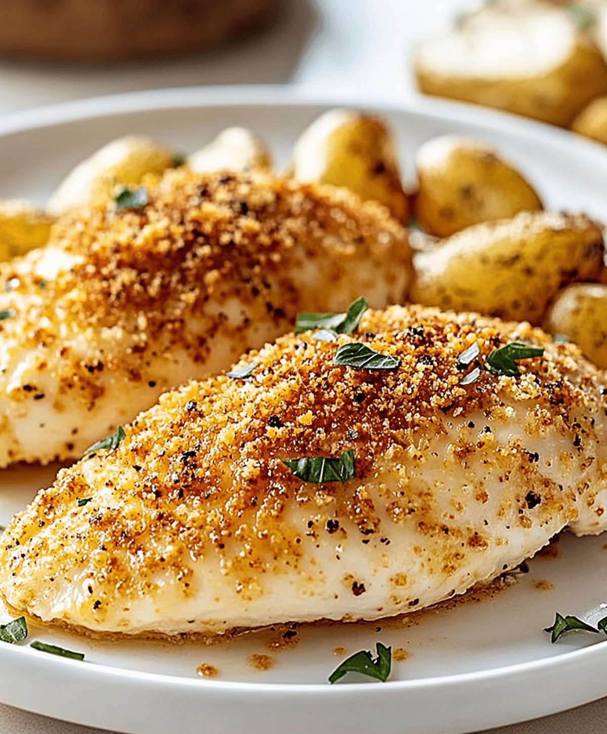 Longhorn Steakhouse Parmesan Chicken Recipe