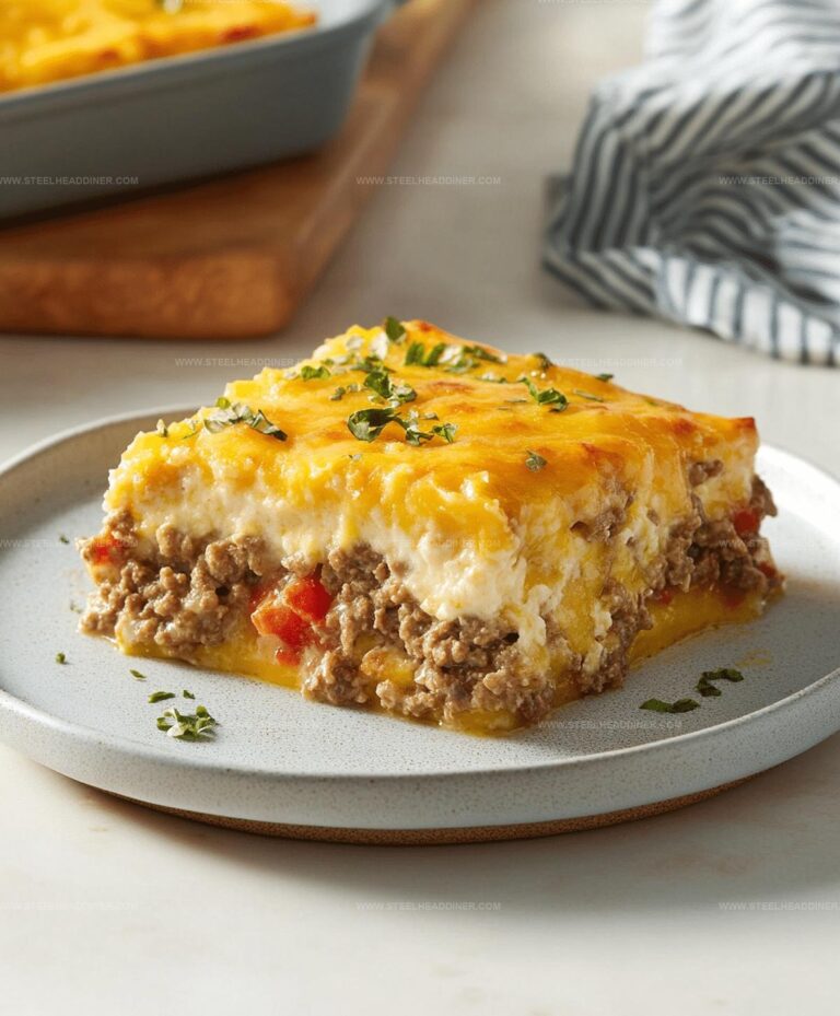 Cattle Drive Casserole Recipe